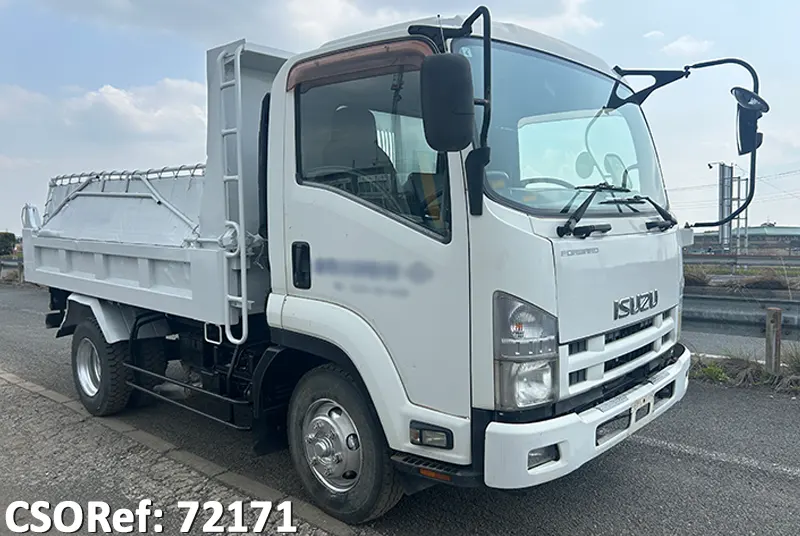 Isuzu / Forward 2011